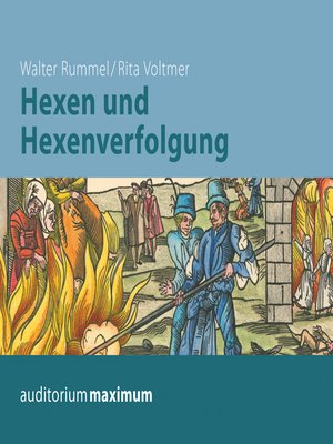 cover image of Hexen und Hexenverfolgung (Ungekürzt)